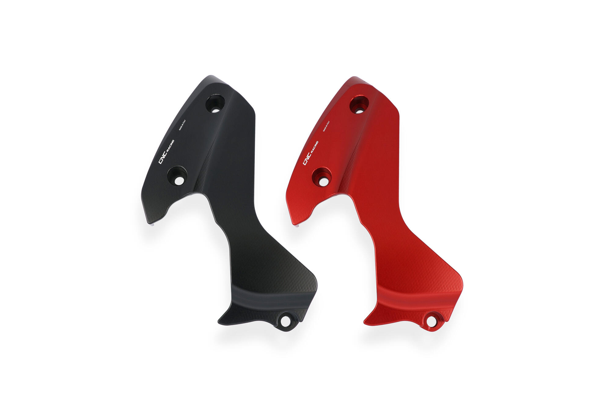 CNC Racing Front Sprocket Cover for Ducati Scrambler 1100/800 (2019+), Monster 937, and Hypermotard 950 CNC Racing Front Sprocket Cover for Ducati Scrambler 1100/800 (2019+), Monster 937, and Hypermotard 950